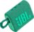 JBL Go 3 Eco: Portable Speaker with Bluetooth, Built-in Battery, Waterproof and Dustproof Feature – Green