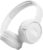 JBL Tune 510BT: Wireless On-Ear Headphones with Purebass Sound – White, Medium