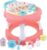 JC Toys – For Keeps Playtime! | Baby Doll Walker Gift Set | Fits Dolls up to 17″ | Cloth Seat for easy use and Play Accessories | Ages 2+