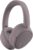 JLab JBuds Lux ANC Wireless Headphones, Mauve, Hybrid Active Noise Cancelling, Customizable Sound, Spatial Audio Compatible, Premium Over-Ear…