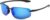 JULI Sports Sunglasses for Men Women Tr90 Rimless Frame for Running Fishing Baseball Driving MJ8001