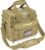 KastKing Karryall Fishing Tackle Bags for Saltwater or Freshwater Fishing – Water Resistant Material – Fishing Gear Storage – Medium Khaki