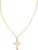 Kendra Scott Cross Pendant Necklace for Women, Fashion Jewelry