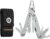 LEATHERMAN, Wingman Multitool with Spring-Action Pliers and Scissors, Stainless Steel with Nylon Sheath