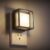 LED Night Light, DORESshop Night Lights Plug Into Wall [2 Pack] with Dusk-to-Dawn Sensor, Dimmable Nightlights, Adjustable Brightness for Bathroom,…