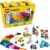 LEGO Classic Large Creative Brick Box 10698 Building Toy Set, Toy Storage Solution for Home or Classrooms, Interactive Building Toy for Kids, Boys,…