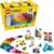 LEGO Classic Large Creative Brick Box 10698 Building Toy Set, Toy Storage Solution for Home or Classrooms, Interactive Building Toy for Kids, Boys,…