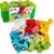 LEGO DUPLO Classic Brick Box Building Set – Features Storage Organizer, Toy Car, Number Bricks, Build, Learn, and Play, Great Gift Playset for…