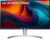 LG UltraFine UHD 27-Inch 4K UHD 2160p Computer Monitor 27UN850-W, IPS with VESA DisplayHDR 400, AMD FreeSync, and USB-C, White,Silver