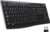 Logitech K270 Wireless Keyboard for Windows, 2.4 GHz Wireless, Full-Size, Number Pad, 8 Multimedia Keys, 2-Year Battery Life, Compatible with PC,…