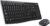 Logitech MK270 Wireless Keyboard And Mouse Combo For Windows, 2.4 GHz Wireless, Compact Mouse, 8 Multimedia And Shortcut Keys, For PC, Laptop – Black