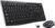 Logitech MK270 Wireless Keyboard And Mouse Combo For Windows, 2.4 GHz Wireless, Compact Mouse, 8 Multimedia And Shortcut Keys, For PC, Laptop – Black