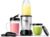 Magic Bullet Blender, Small, Silver, 11 Piece Set