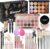 Makeup Kit Makeup Sets for Teens Makeup kits for Women Teenagers Make up Eyeshadow Palette Foundation Concealer Lipgloss Makeup Kit for Women Full Kit