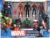 Marvel Avengers Action Figures – Iron Man, Hulk, Black Panther, Captain America, Spider Man, Ant Man, War Machine & Falcon! (8)