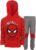 Marvel Avengers Spider-Man Fleece Pullover Hoodie and Jogger and Pants Outfit Set Toddler to Big Kid Sizes (2T – 18-20)