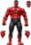 Marvel Legends Series Red Hulk, Captain America: Brave New World Collectible Deluxe 6 Inch Action Figure