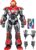 Marvel Legends Series Ultimate Iron Man, Comics-Inspired Collectible 6-Inch Scale Action Figure with Character-Sized Comic Accessory