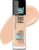 Maybelline Fit Me Matte + Poreless Liquid Oil-Free Foundation Makeup, Creamy Beige, 1 Count (Packaging May Vary)