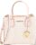 MICHAEL KORS MERCER MEDIUM MESSENGER CROSSBODY SATCHEL POWDER