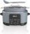 Ninja MC1001 Foodi PossibleCooker PRO 8.5 Quart Multi-Cooker, with 8-in-1 Slow Cooker, Dutch Oven, Steamer, Glass Lid Integrated Spoon, Nonstick,…