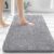 OLANLY Bathroom Rugs 30×20, Extra Soft Absorbent Chenille Bath Rugs, Rubber Backing Quick Dry, Machine Washable Bath Mats for Bathroom Floor, Tub…