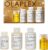 Olaplex In Good Repair Hair Kit: No. 3, 4, 5, 7, Shampoo & Conditioner Set, Hydrate, & Control Frizz (72H), Bonding Oil to Shine & Protect,…