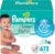 Pampers Aqua Pure Sensitive Baby Wipes, 99% Water, Hypoallergenic, Unscented, 12 Flip-Top Packs (672 Wipes Total)