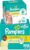 Pampers Swaddlers Disposable Baby Diapers Size 1, One Month Supply (198 Count) with Sensitive Water Based Baby Wipes 4X Pop-Top Packs (336 Count)