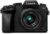 Panasonic LUMIX G7 4K Digital Camera, with LUMIX G VARIO 14-42mm Mega O.I.S. Lens, 16 Megapixel Mirrorless Camera, 3-Inch LCD, DMC-G7KK (Black)