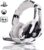 PHOINIKAS Gaming Headset for PS4, Xbox One, PC, Laptop, Mac, Nintendo Switch, 3.5MM PS4 Stereo Headset Over Ear Headphones with Noise-Cancelling…