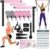 Pilates Bar Kit with Resistance Bands, Multifunctional Yoga Pilates Bar with Heavy-Duty Metal Adjustment Buckle, Portable Home Gym Pilates…