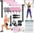 Pilates Bar Kit with Resistance Bands, Multifunctional Yoga Pilates Bar with Heavy-Duty Metal Adjustment Buckle, Portable Home Gym Pilates…