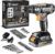 Power Drill Cordless: DEKO PRO Cordless Drill 20V Electric Power Drill Set Tool Drills Cordless Set with Battery and Charger 20 Volt Drill Driver Kit