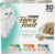 Purina Fancy Feast Seafood Classic Pate Collection Grain Free Wet Cat Food Variety Pack – (Pack of 30) 3 oz. Cans