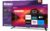 Roku Smart TV – 50-Inch Select Series 4K HDR RokuTV with Roku Enhanced Voice Remote, Brilliant 4K Picture, Automatic Brightness, & Seamless…