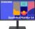 SAMSUNG 24-Inch S43GC Series Business Essential Computer Monitor, IPS Panel, Height Adjustable Stand, Triple Input, New DisplayPort, 100Hz, AMD…