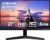 Samsung 27″ T35F Series FHD 1080p Computer Monitor, 75Hz, IPS Panel, HDMI, VGA (D-Sub), AMD FreeSync, Wall Mountable, Game Mode, 3-Sided…