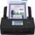 ScanSnap iX1600 Premium Color Duplex Document Scanner for Mac and PC with 4-Year Protection Plan, Black