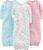 Simple Joys by Carter’s Baby Girls’ 3-Pack Cotton Sleeper Gown