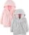 Simple Joys by Carter’s Girls’ 2-Pack Fleece Full Zip Hoodies