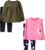 Simple Joys by Carter’s girls 4-piece Playwear Set