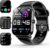 Smart Watch, 1.85″ Smartwatch for Men Women (Answer/Make Call), 120+ Sport Modes Fitness Tracker, Heart Rate, Sleep Monitor, Pedometer, IP68…