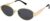 SOJOS Retro Oval Sunglasses for Women Trendy Sun Glasses Classic Shades UV400 Protection SJ1217