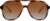 SOJOS Retro Polarized Aviator Sunglasses for Women Men Classic 70s Vintage Trendy Square Aviators SJ2174