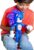 Sonic The Hedgehog 3 Ultimate Talking Sonic 12-Inch Figure, Features 30+ Iconic and Humorous Phrases and Sounds from The Movies, Light-Up Eyes and…