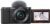 Sony Alpha ZV-E10 – APS-C Interchangeable Lens Mirrorless Vlog Camera Kit – Black