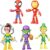 Spidey and his Amazing Friends Marvel, Friends & Foes Pack, 5 Action Figures, 4-Inch, Preschool Super Hero Toys for Kids Ages 3 and Up (Amazon…