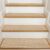 Stair Treads for Wooden Steps Indoor, 15 Pack 8″ X 30″ Non Slip Carpet Stair Treads with Reusable Adhesive for Kids Elders and Dogs, Surface…