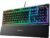 SteelSeries Apex 3 RGB Gaming Keyboard – 10-Zone RGB Illumination – IP32 Water Resistant – Premium Magnetic Wrist Rest (Whisper Quiet Gaming Switch)